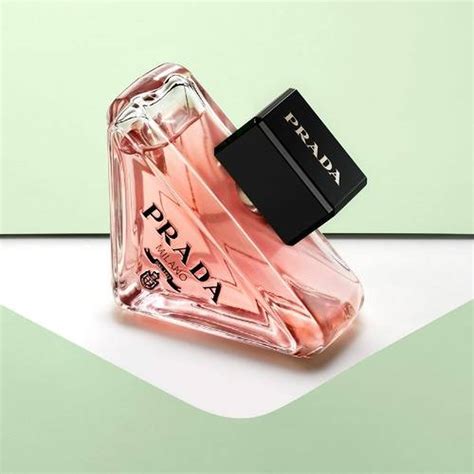 prada perfume green pink|prada paradoxe cheapest price.